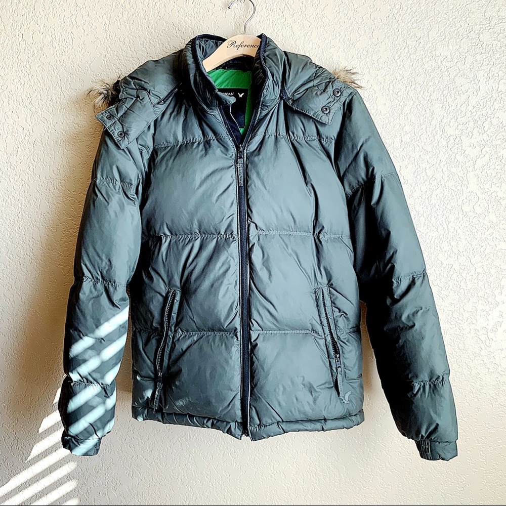 Puffer jacket